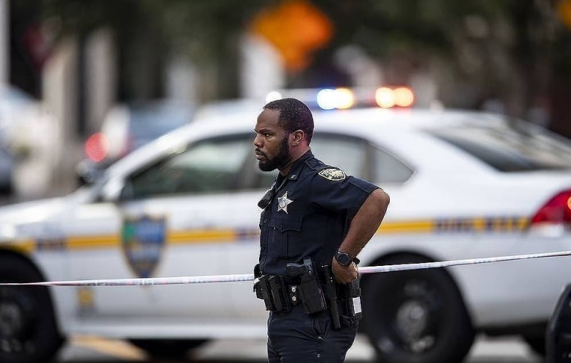 Один человек погиб в результате стрельбы на месте гибели афроамериканца Флойда