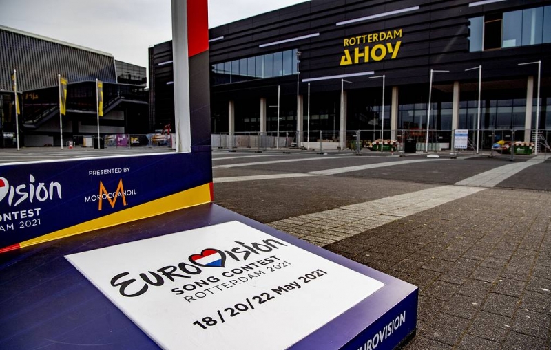 Организаторы "Евровидения" не допустили песню из Белоруссии