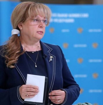 Памфилова останется в составе Центризбиркома по президентской квоте