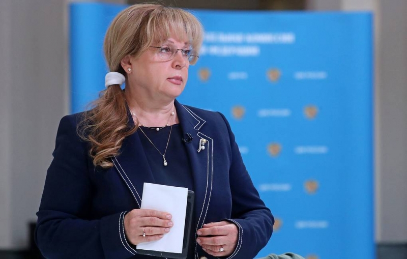 Памфилова останется в составе Центризбиркома по президентской квоте