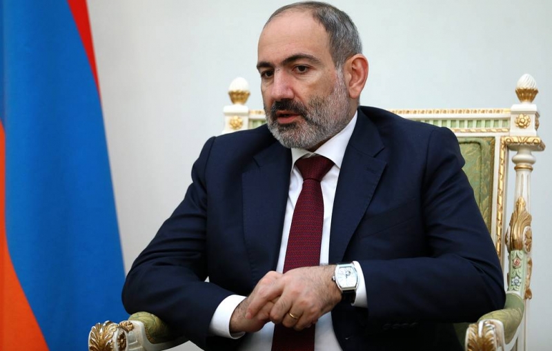 Пашинян заявил, что ему неправильно доложили насчет применения ракет "Искандер" в Карабахе