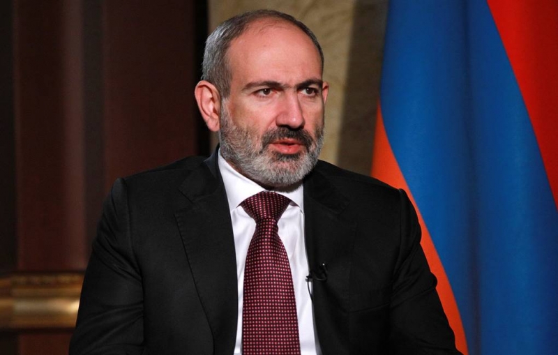 Пашинян заявил, что главу Генштаба Армении уволили

