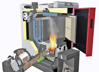 Как выбрать пеллетную горелку