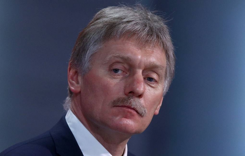 Песков назвал возмутительными утверждения США о якобы отравлении Навального

