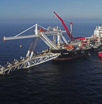 Politico: США готовят новые санкции в отношении «Северного потока — 2»