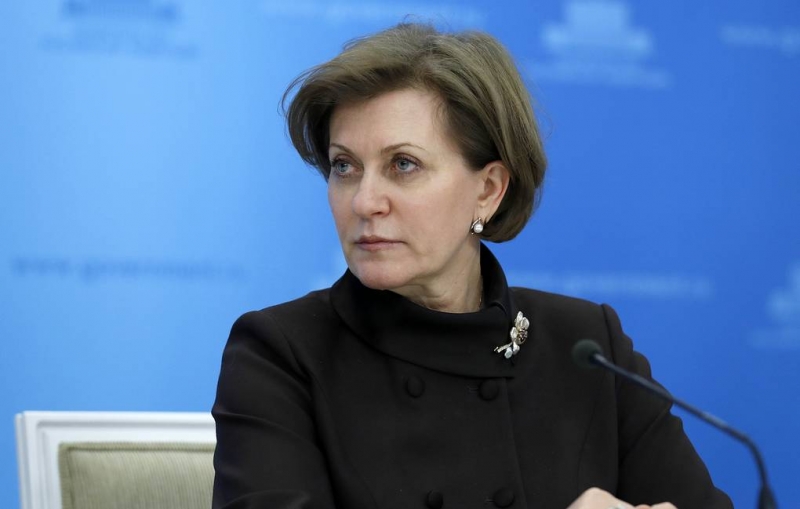 Попова: переболевшие COVID-19 россияне заразиться британской мутацией уже не могут