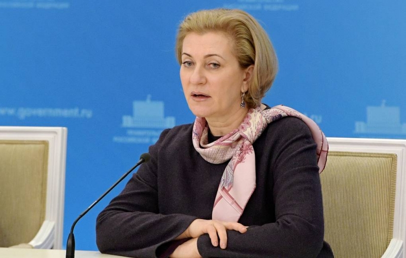 Попова взяла под личный контроль ситуацию с отравлением школьников в Красноярске