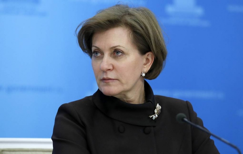 Попова заявила, что Гвинея к лету может стать очагом лихорадки Эбола