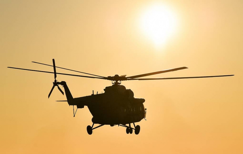 Посольство РФ прокомментировало сообщения о крушении вертолета в ЦАР

