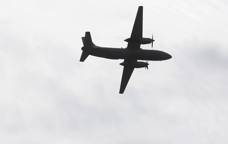 Потерпевший крушение Ан-26 принадлежит Авиационной службе КНБ Казахстана