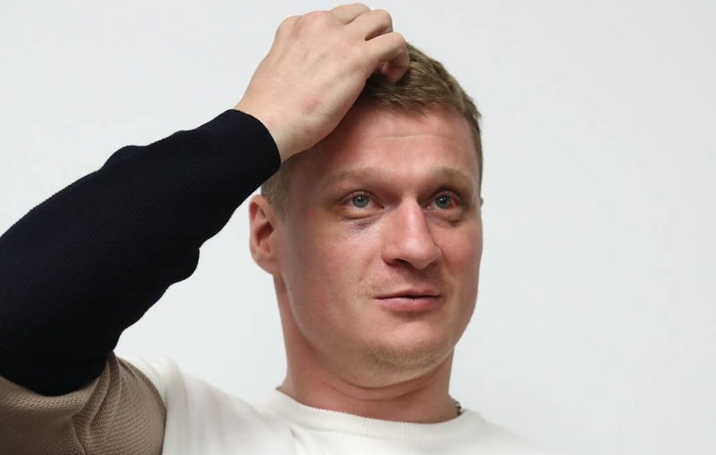 Поветкин проиграл Уайту в бою-реванше и лишился пояса временного чемпиона WBC