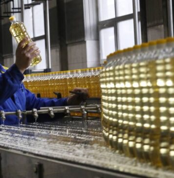 Правительство может ввести экспортную пошлину на подсолнечное масло с 1 сентября