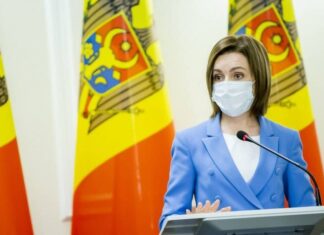 Правительству Молдавии порекомендовали ввести режим ЧП на две недели из-за пандемии