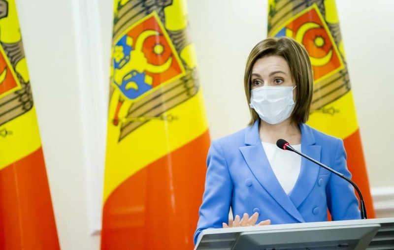 Правительству Молдавии порекомендовали ввести режим ЧП на две недели из-за пандемии

