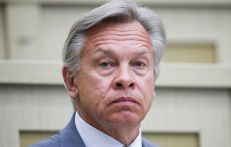 Пушков прокомментировал блокировку материалов российских СМИ в Facebook