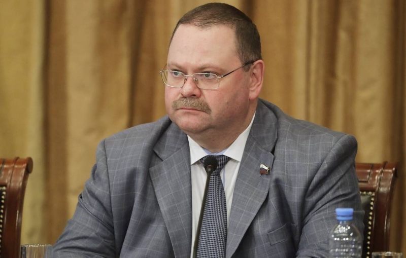Путин назначил сенатора Олега Мельниченко врио губернатора Пензенской области