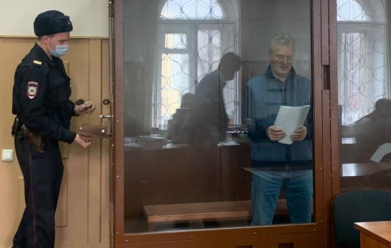 Путин отправил в отставку губернатора Пензенской области Белозерцева