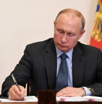 Путин подписал указ о весеннем призыве в армию