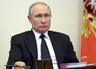 Путин подписал закон о блокировке сотовой связи в местах лишения свободы