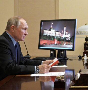 Путин провел с Алиевым и Пашиняном разговоры по теме Карабаха