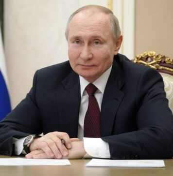 Путин считает, что возвращение Крыма в Россию говорит об укреплении государства