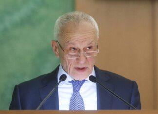 Рапота заявил, что может уйти с поста госсекретаря Союзного государства в течение недели