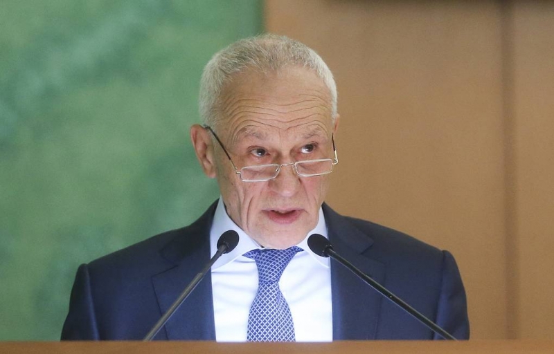 Рапота заявил, что может уйти с поста госсекретаря Союзного государства в течение недели