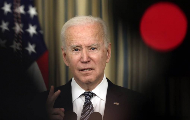 Разведка США заявила, что РФ в ходе предвыборной кампании стремилась "очернить" Байдена