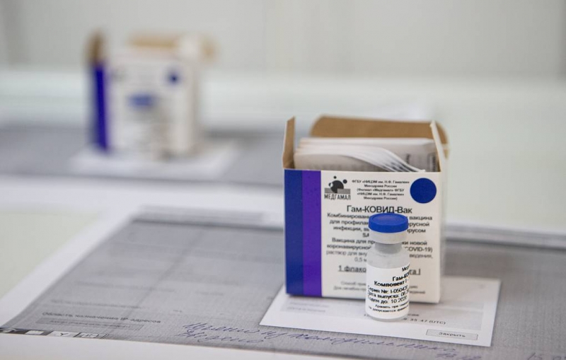 Reuters: ЕС намерен начать переговоры о закупках "Спутника V"