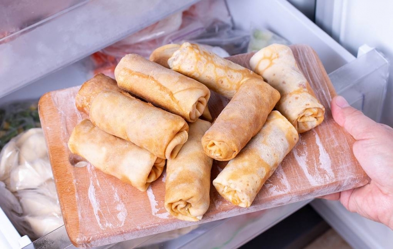 Роскачество проверило замороженные блинчики с мясом

