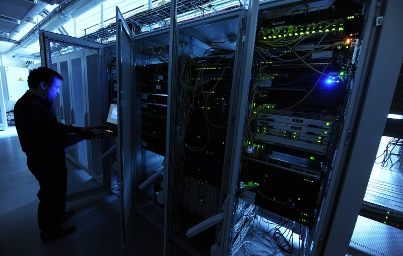 Роскомнадзор объяснил сбоем в работе дата-центра в Страсбурге проблемы с доступом к Google