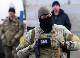 СБУ выяснит обстоятельства ратификации соглашения о Черноморском флоте в Крыму