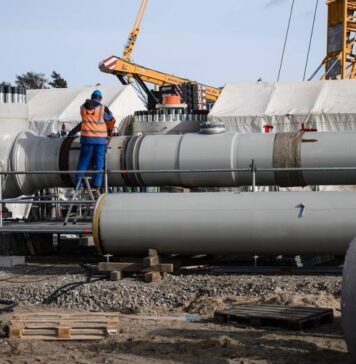 Сенаторы США просят Байдена ввести санкции против «Северного потока — 2»