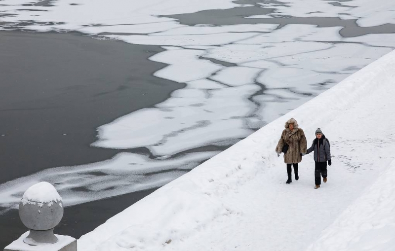 Синоптики сообщили, что похолодание придет в европейскую часть России 6 марта