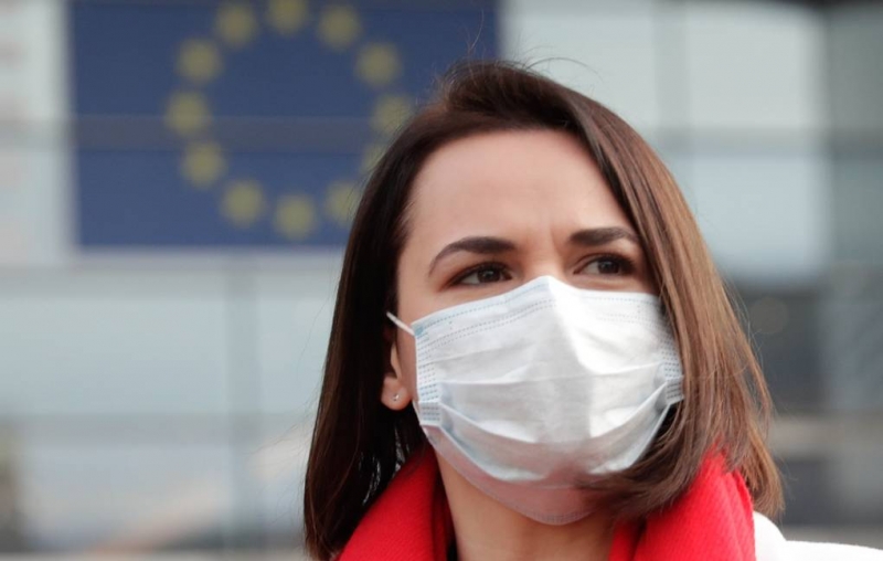 СК Белоруссии передал в Генпрокуратуру документы на экстрадицию Тихановской