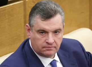 Слуцкий призвал усилить ответственность за оскорбление президента РФ