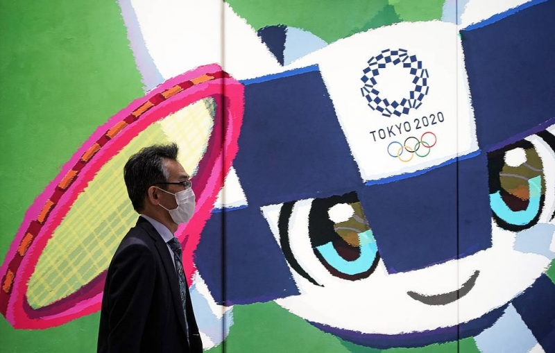 СМИ: Япония в преддверии Олимпиады введет дневной лимит на число въезжающих в страну