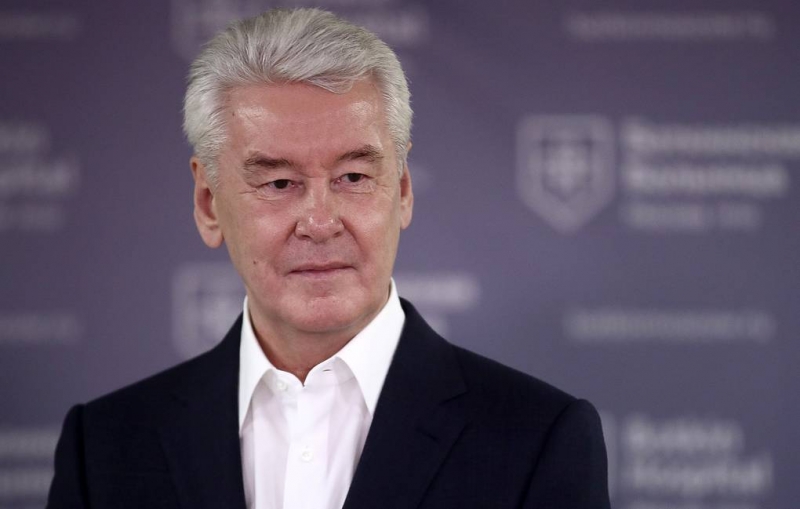 Собянин сделал домашний режим для пожилых рекомендательным с 8 марта