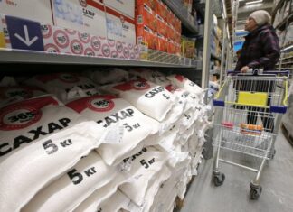 Соглашения о ценах на сахар в России могут продлить на два месяца