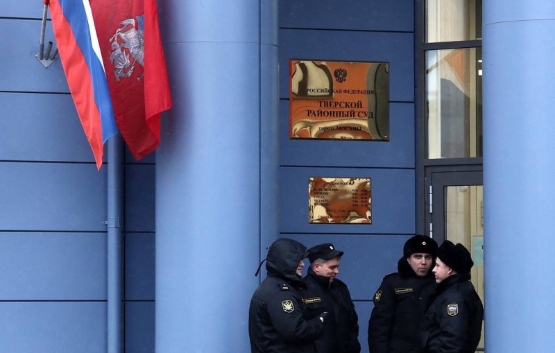 Сотрудница молдавского банка получила 10 лет колонии за вывод из России 126 млрд рублей