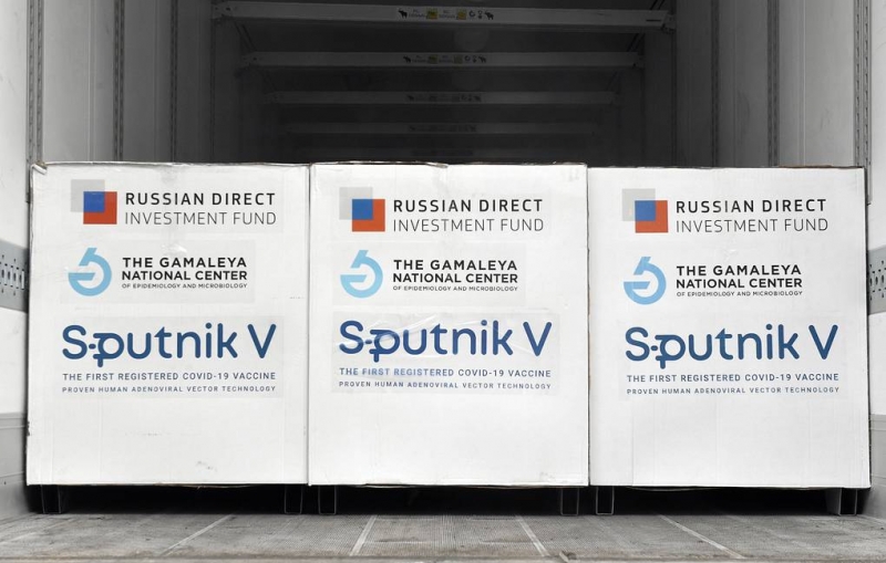 "Спутник V" стал второй по популярности вакциной от коронавируса в мире