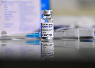 «Спутник V» зарегистрировали в Словакии