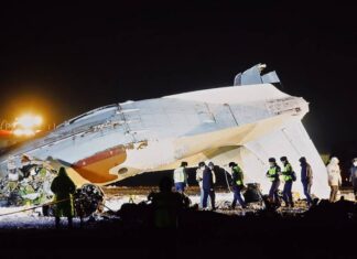 Стали известны имена погибших при крушении Ан-26 в Казахстане