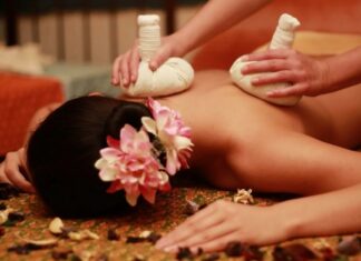 Польза тайского массажа для мужчин и женщин