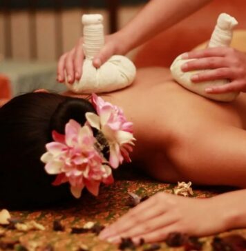 Польза тайского массажа для мужчин и женщин