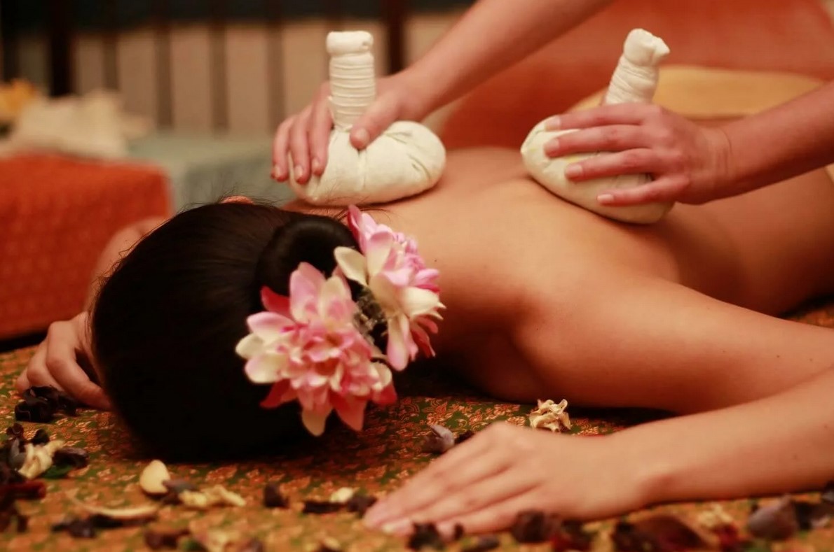 Польза тайского массажа для мужчин и женщин