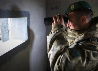 Украина требует у России объяснений по поводу нарушения вертолетом воздушного пространства