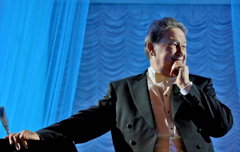 Умер оперный певец Евгений Нестеренко