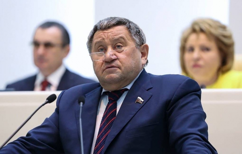 Умер зампред комитета Совфеда по экономической политике Михаил Пономарев
