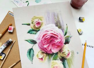 Онлайн курсы рисования для взрослых